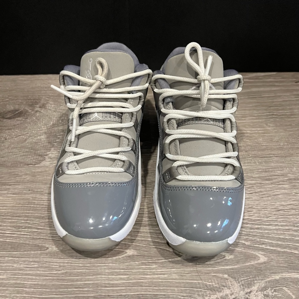 Jordan Cool Grey 11 - Kids 2Y